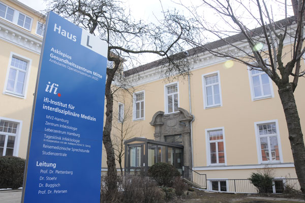 Virtueller Rundgang - IFI Medizin